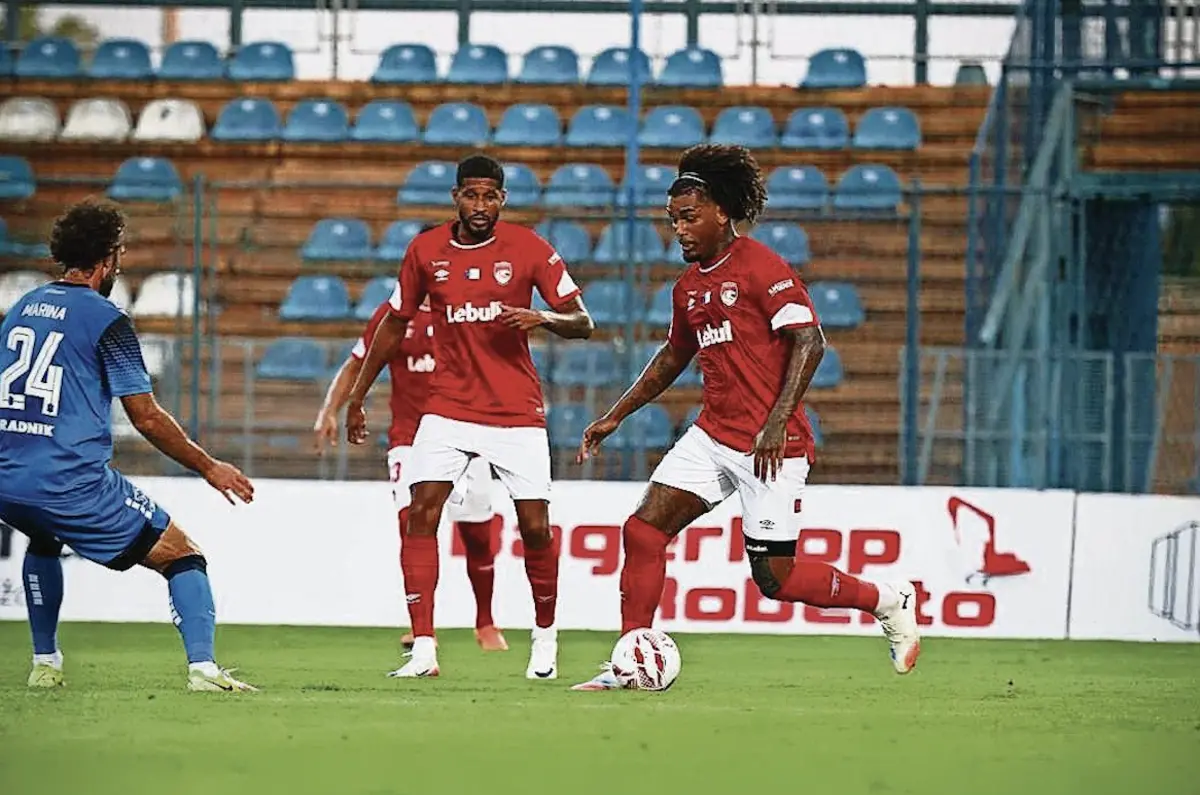 Imagem de contexto do artigo Liga Conferência: Santa Clara perde na Croácia na primeira mão da segunda pré-eliminatória