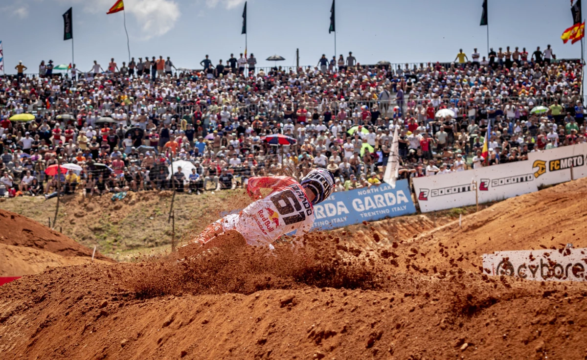 Imagem de contexto do artigo Estrelas do motocrosse mundial regressam a Águeda para o MXGP de Portugal