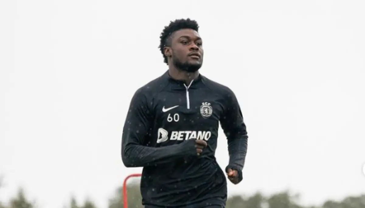 Pedro Bondo (Reprodução: Instagram)