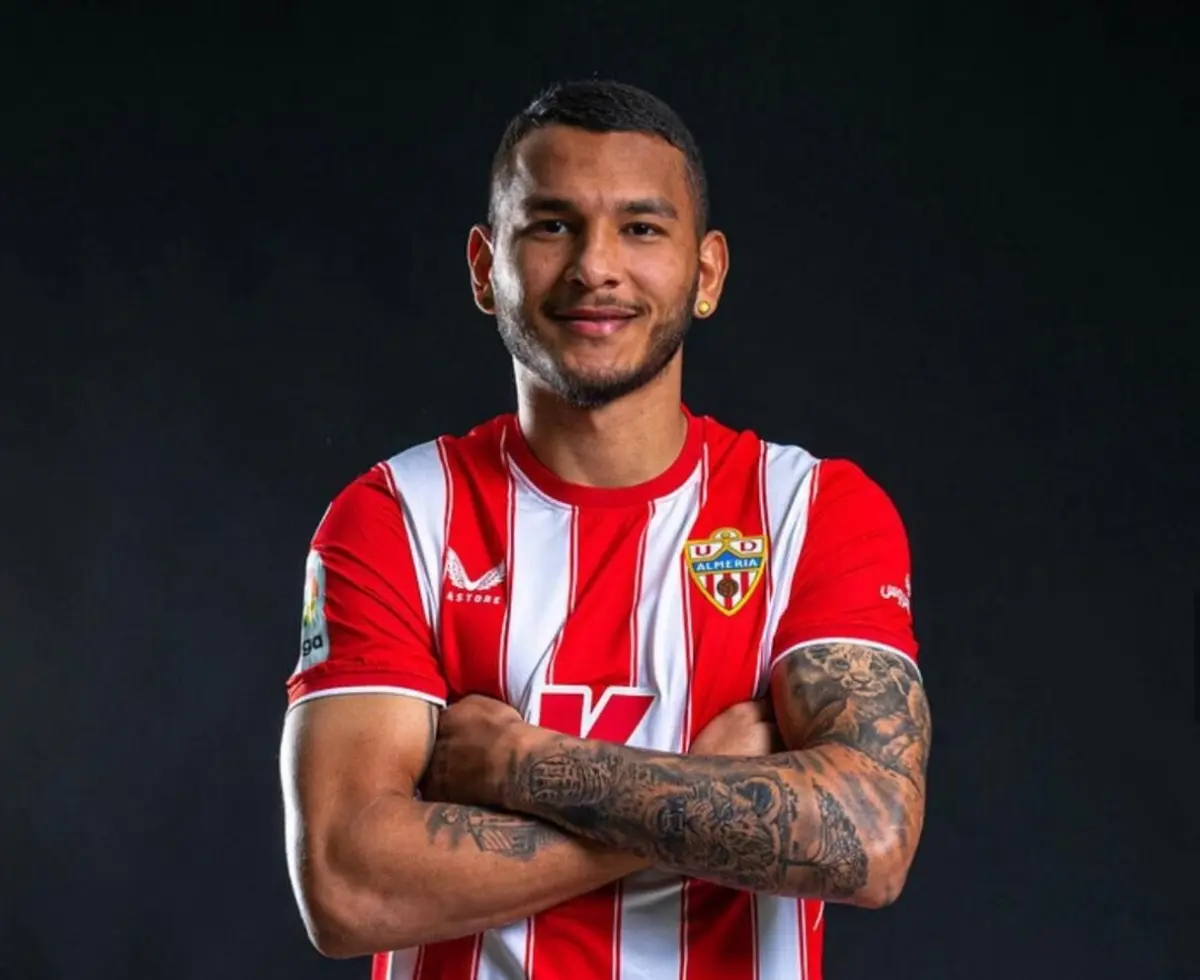 Imagem de contexto do artigo Veja como joga Luis Suárez, alvo do Sporting para suceder a Gyokeres