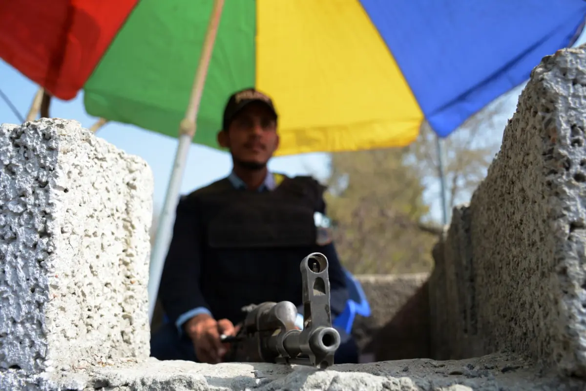 Imagem de contexto do artigo Paquistão eleva para 275 os talibãs mortos nos bombardeamentos no Afeganistão