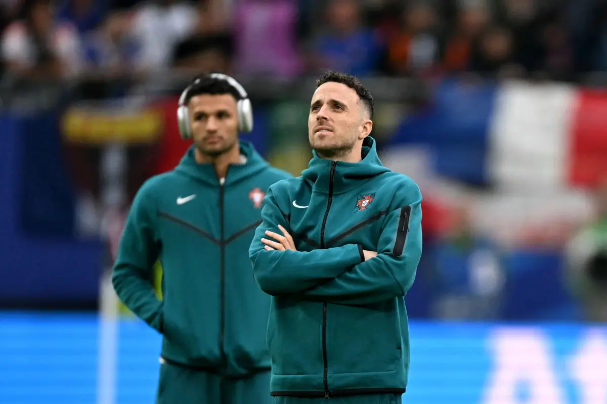 Diogo Jota (Créditos: AFP)