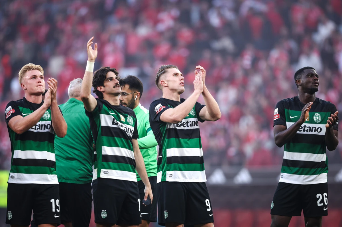 Imagem de contexto do artigo Fim de novela para breve no Sporting: sai Gyokeres, entra Luis Suárez