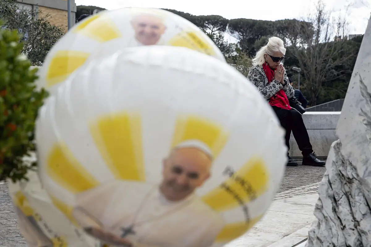 Papa Francisco (créditos: EPA)