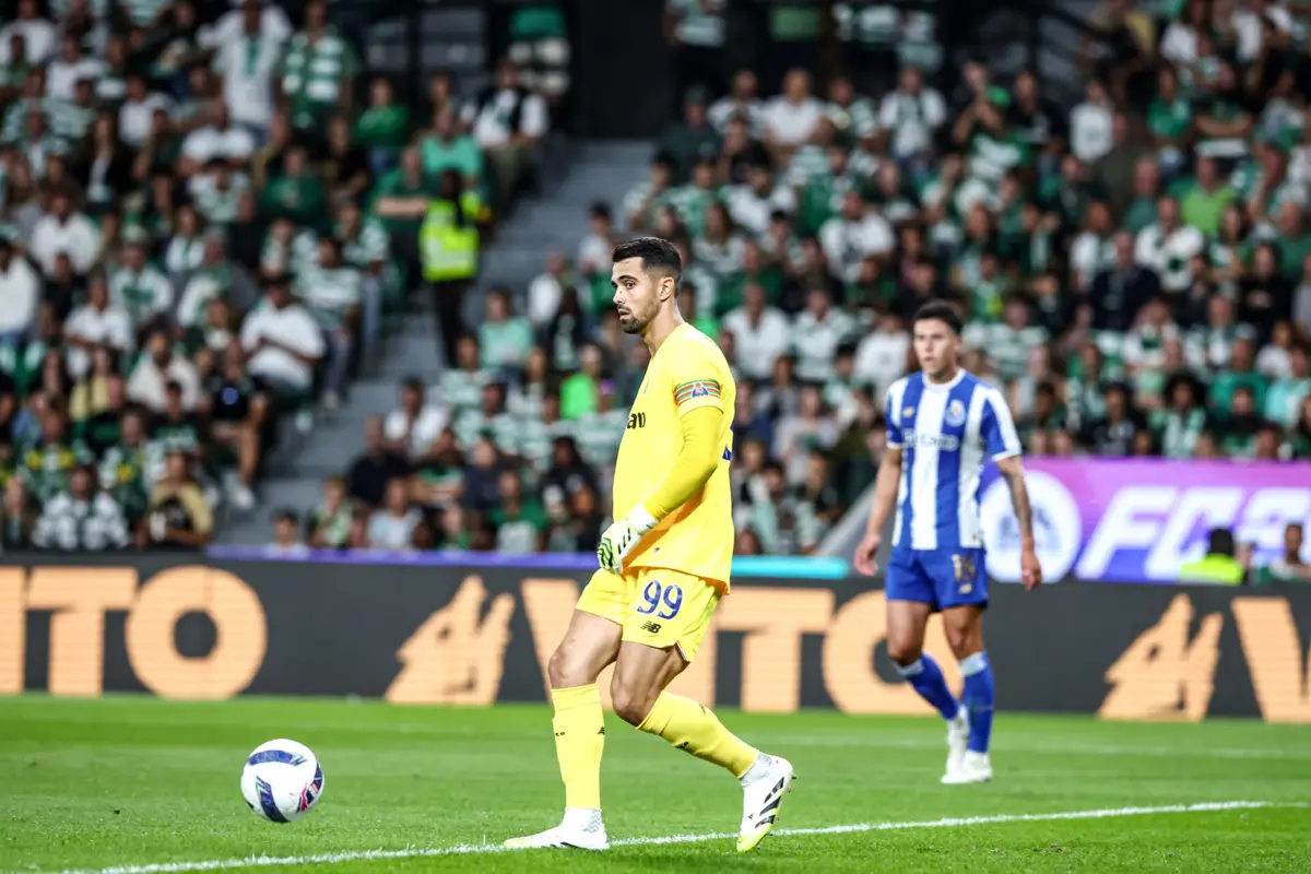 Diogo Costa (Créditos: Mário Vasa)