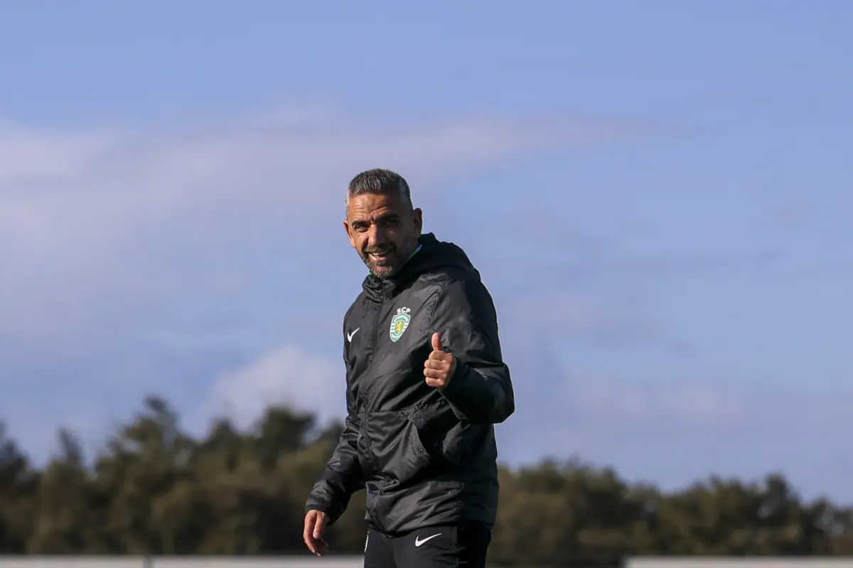 Rui Borges (Créditos: Lusa)