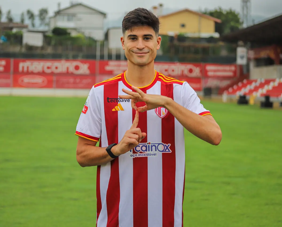 Imagem de contexto do artigo Oficial: Jaume Grau volta a Portugal e reforça o Aves SAD