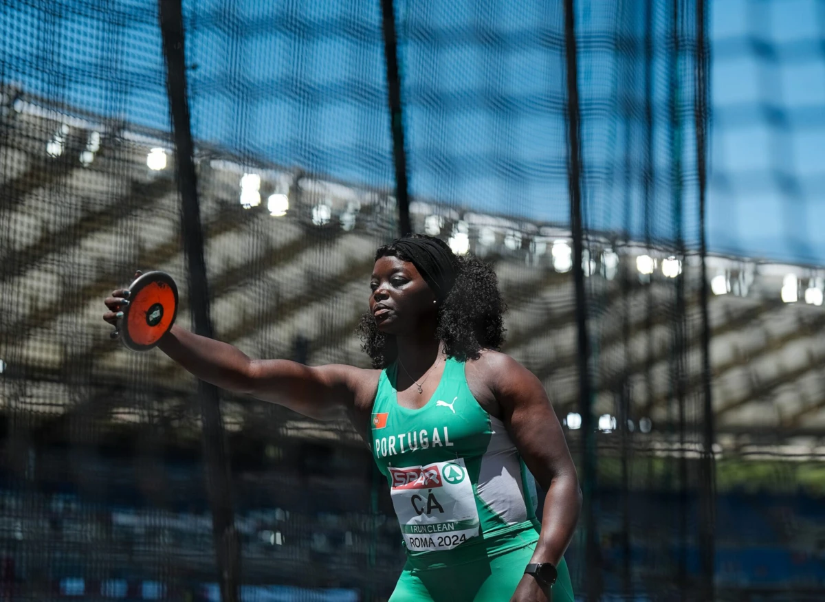 Liliana Cá (Créditos: Federação Portuguesa de Atletismo