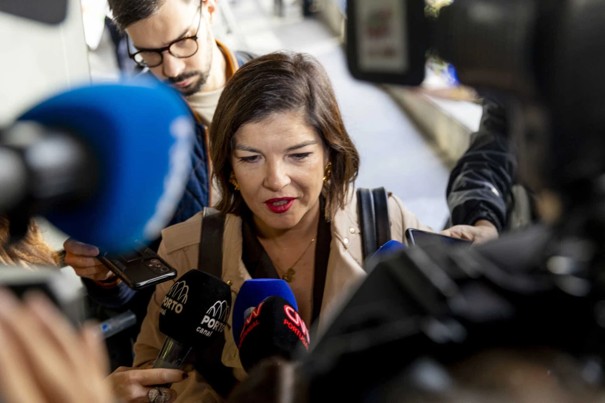 Imagem de contexto do artigo Advogada de Fernando Saul: "Esta acusação não é mais do que terrorismo jurídico"