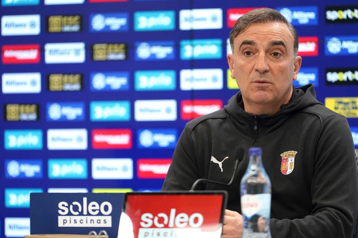 Imagem de contexto do artigo Carlos Carvalhal assume: "Não faço parte do rebanho"