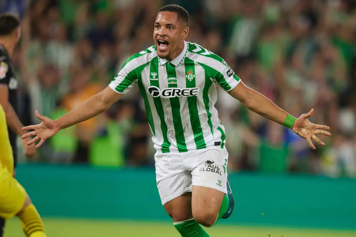 Vítor Roque (Créditos:
Real Betis Balompié)