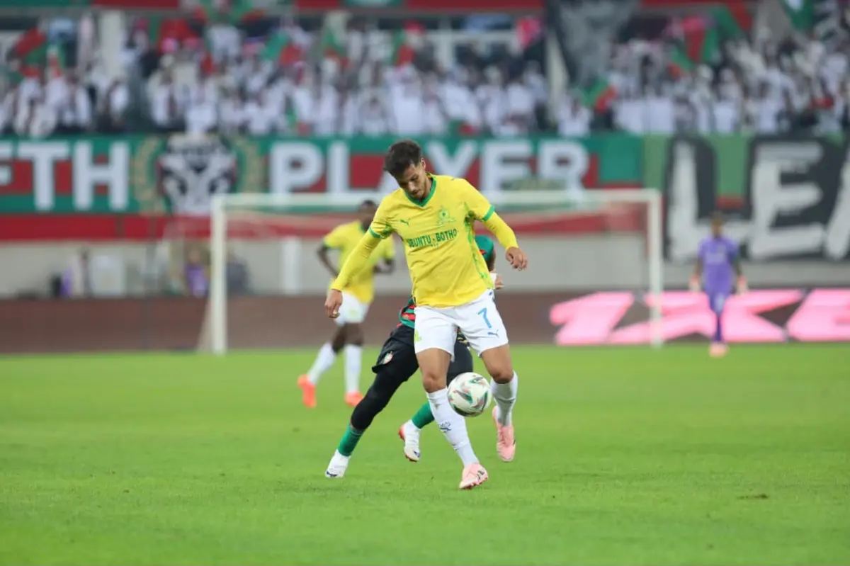 Imagem de contexto do artigo Miguel Cardoso e Alexandre Santos empatam na Liga dos Campeões africana