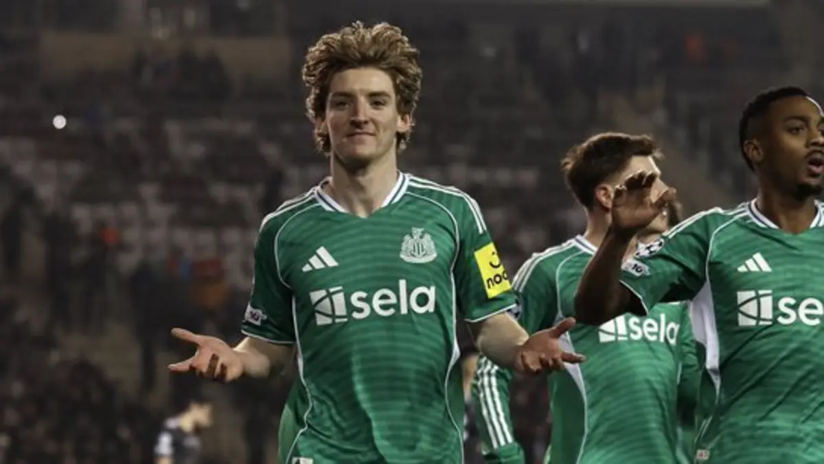 Anthony Gordon (Newcastle)