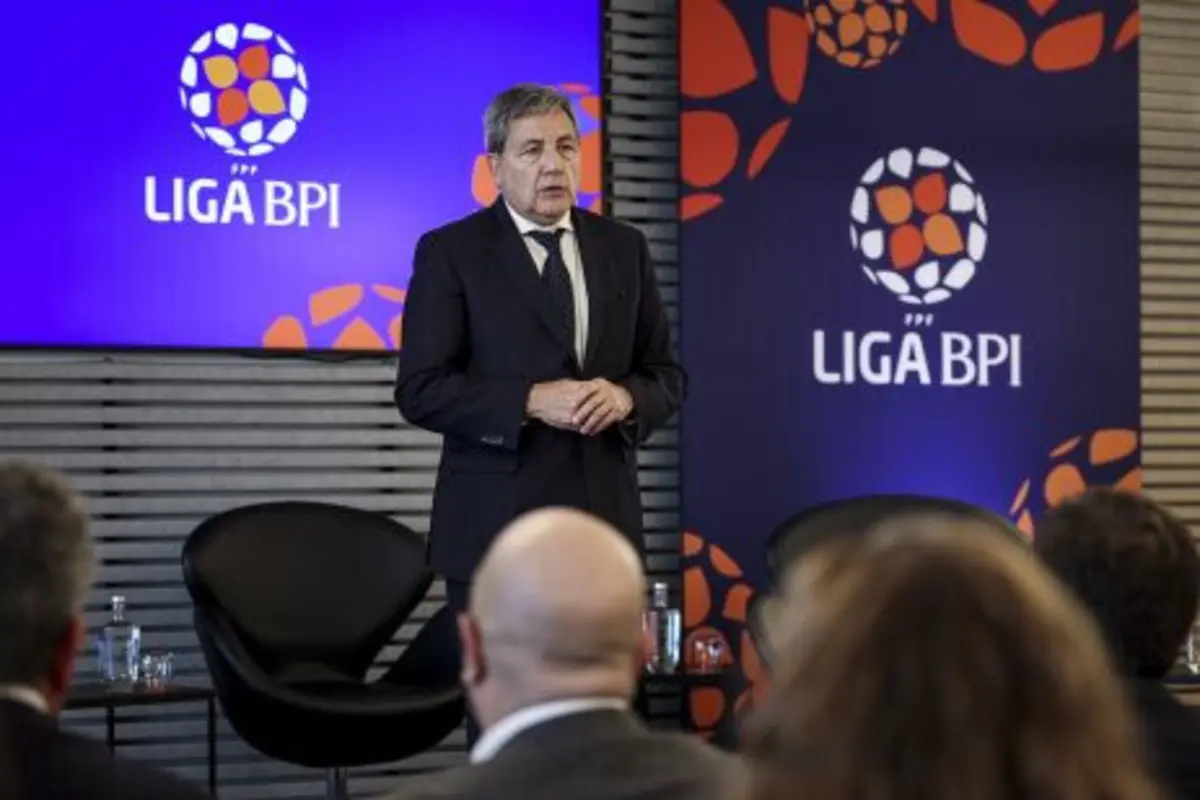 Fernando Gomes (Créditos: FPF)