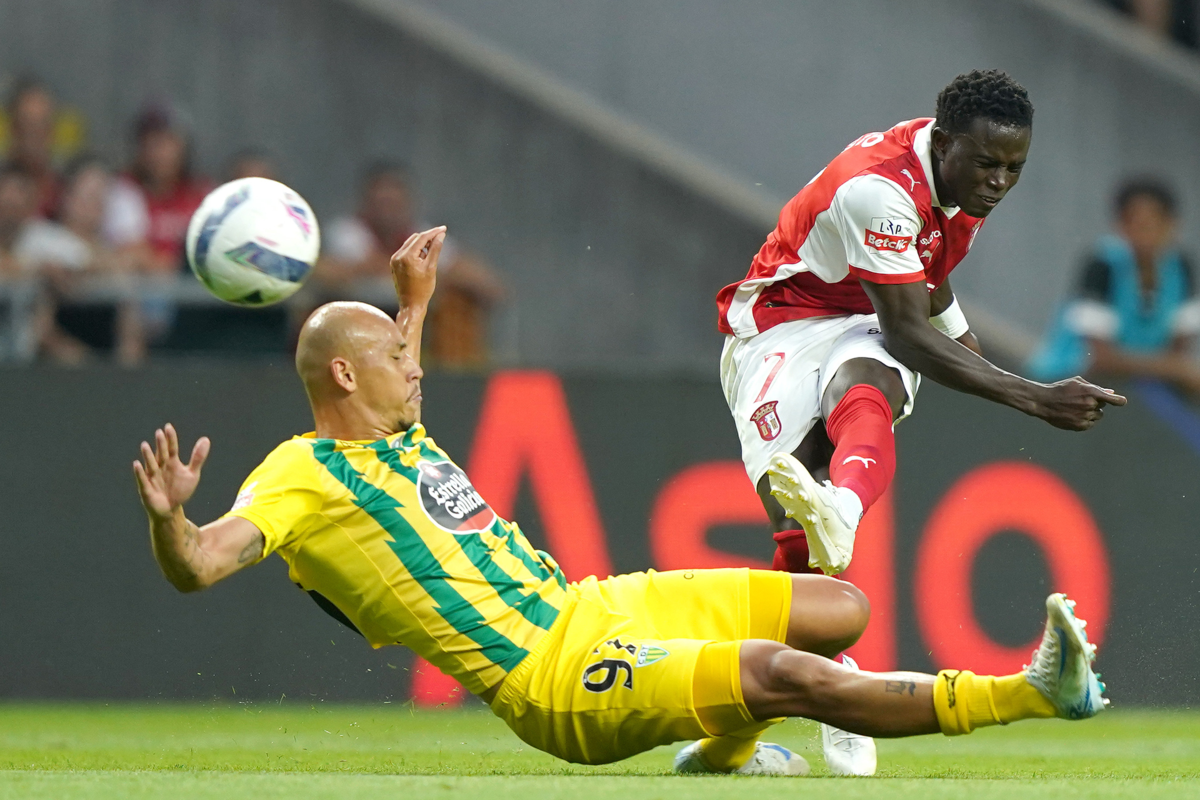 Roger (Créditos: Lusa)