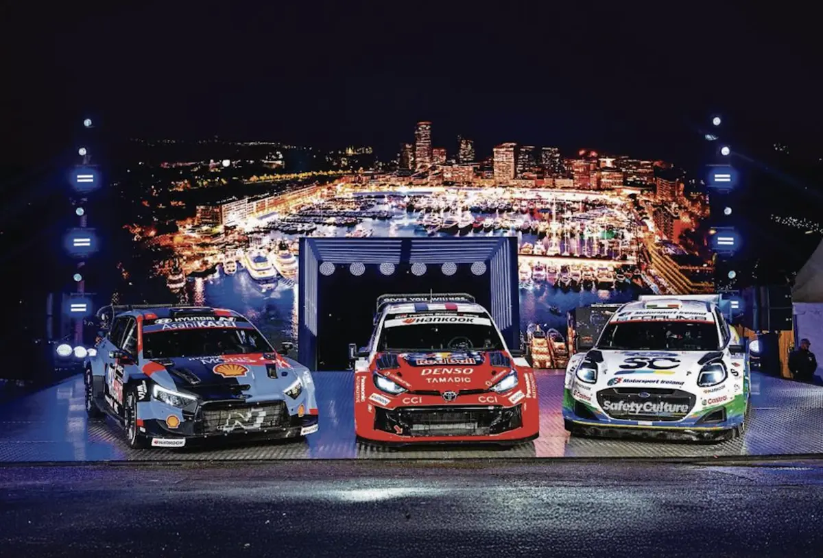 Imagem de contexto do artigo Ainda resta emoção antes da revolução prestes a chegar aos ralis