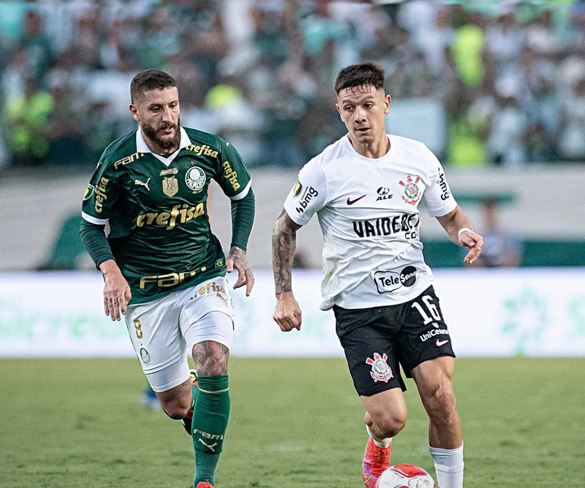 Créditos: Twitter Paulistão