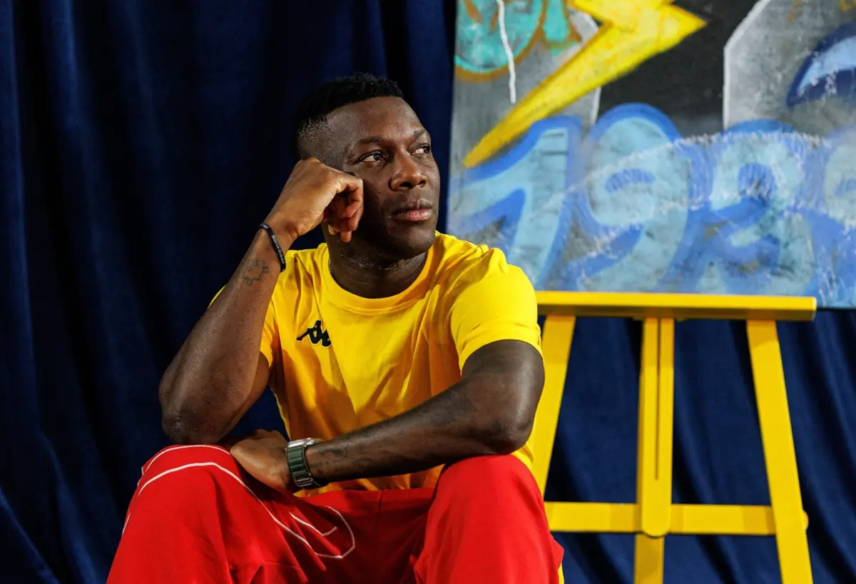 Imagem de contexto do artigo Patrick de Paula emprestado pelo Botafogo ao Estoril: "Vir jogar para a Europa..."