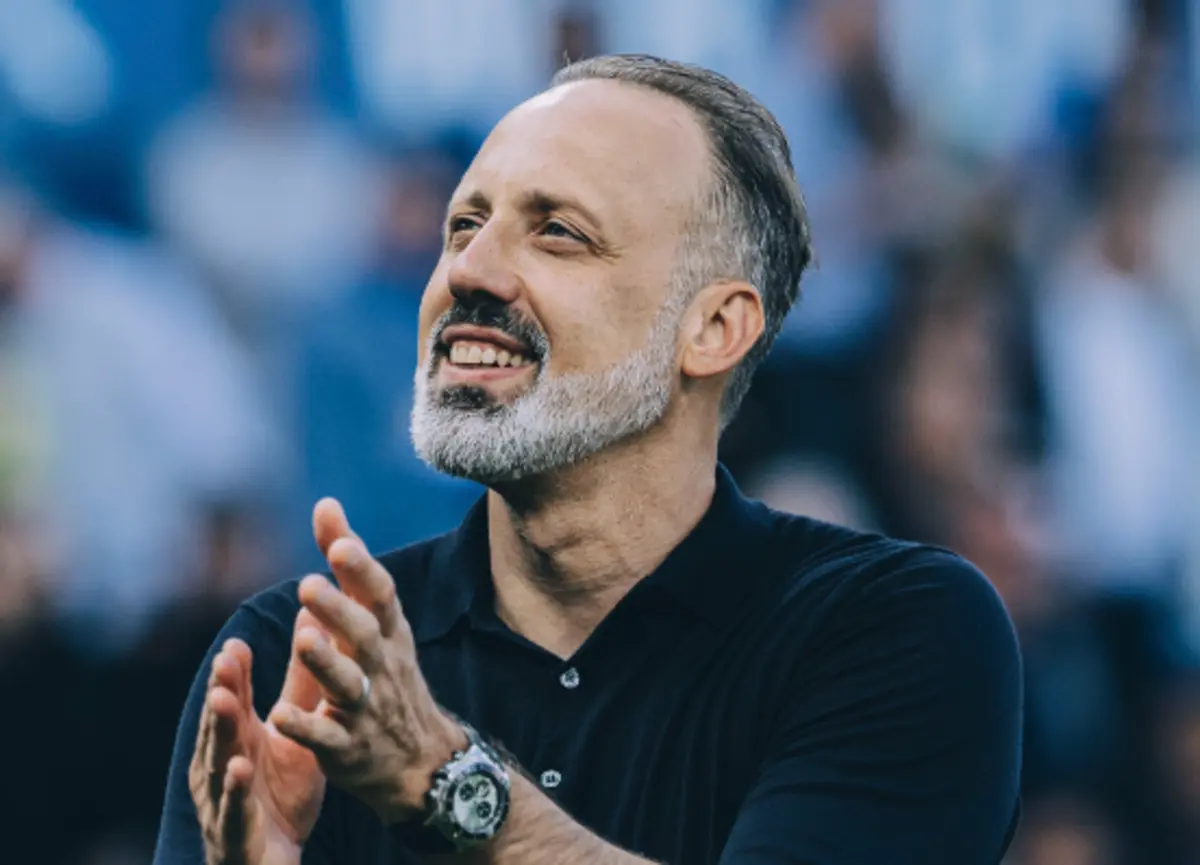 Pellegrino Matarazzo (Reprodução: Hoffenheim)