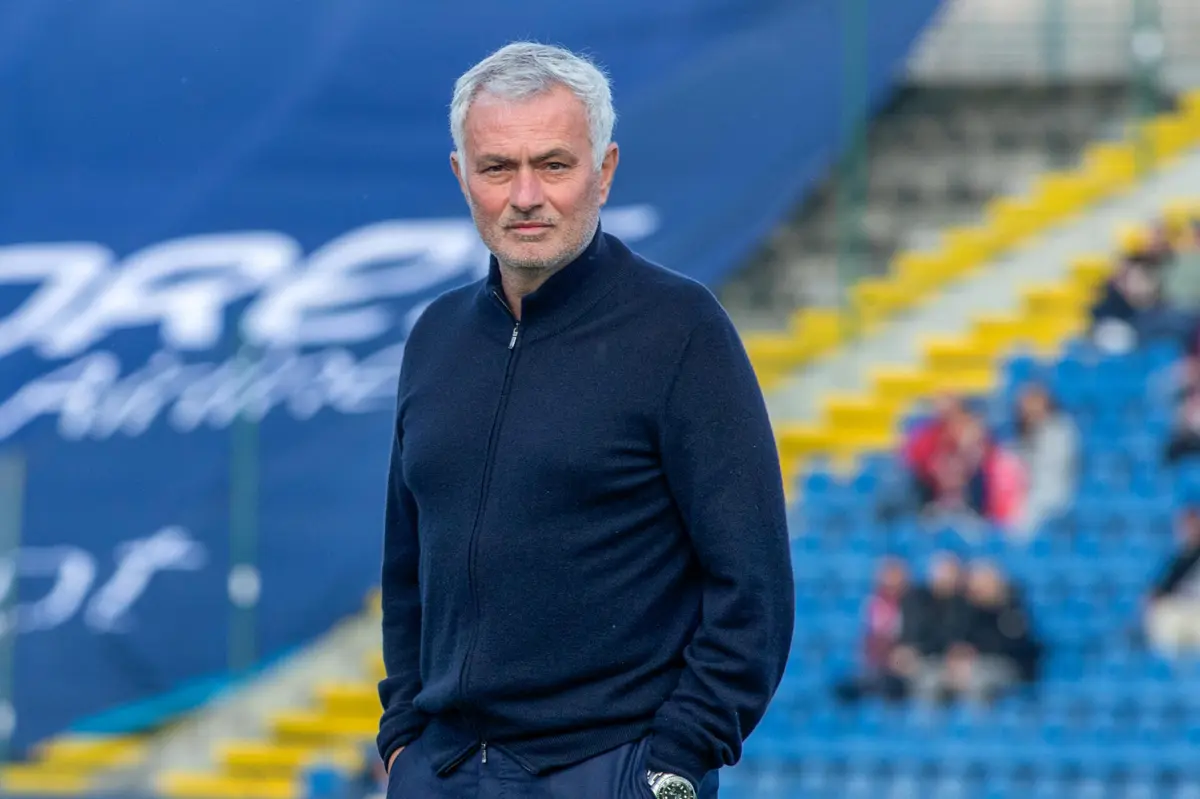 José Mourinho