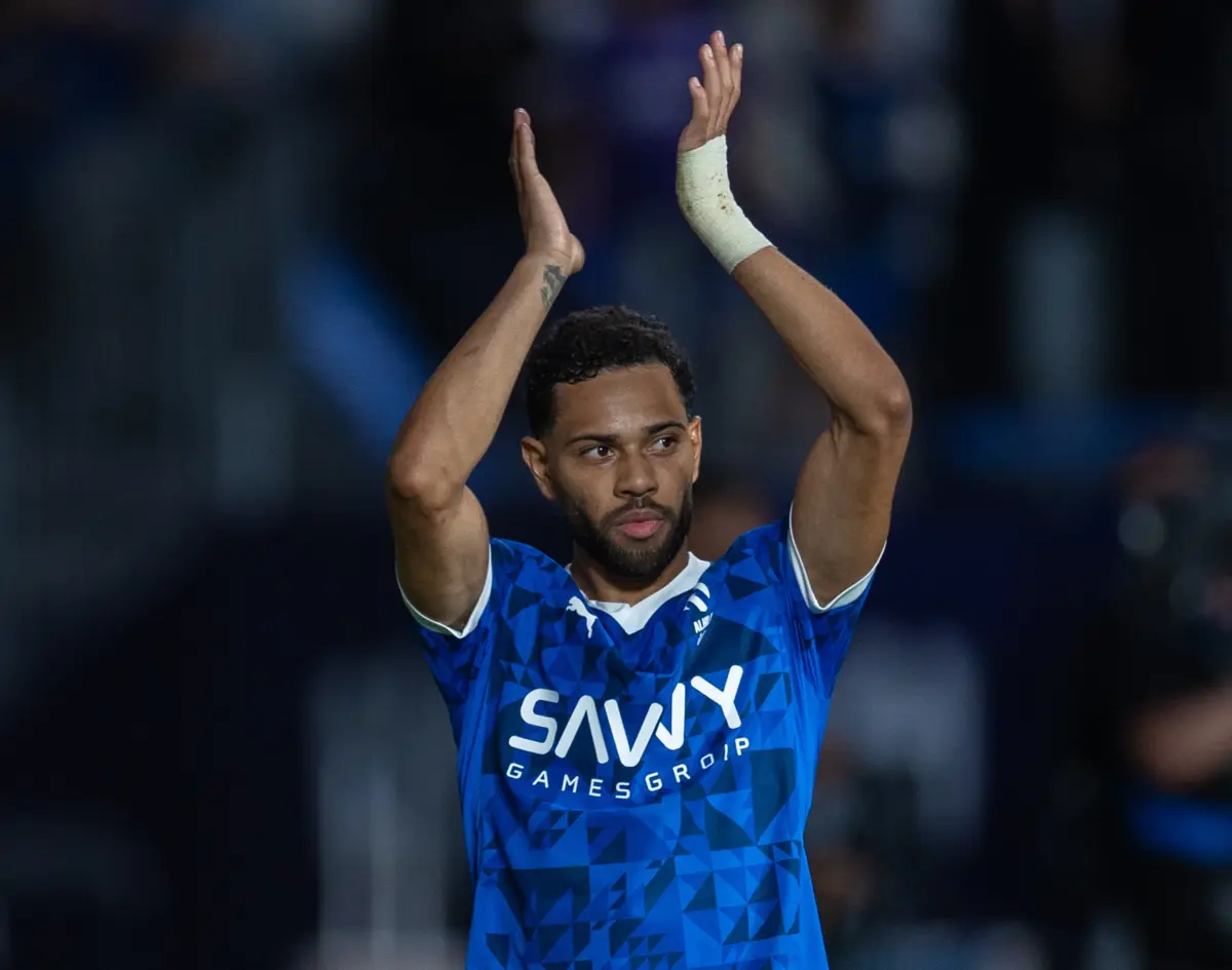 Renan Lodi (Créditos: Al Hilal FC)