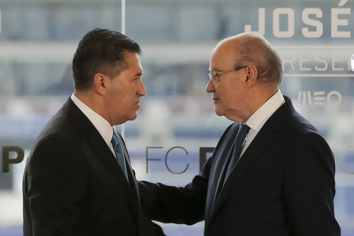 Imagem de contexto do artigo José Peseiro destaca figura do desporto "português e mundial"