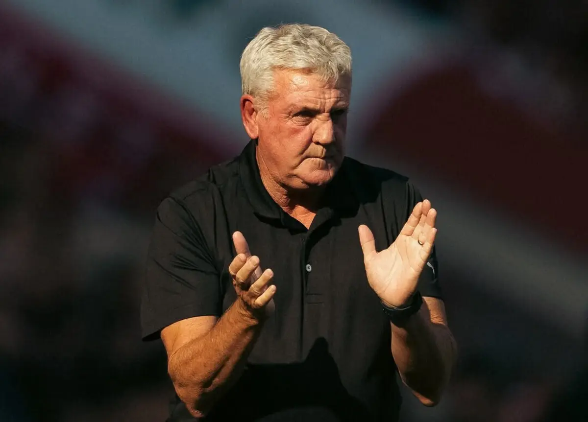 Steve Bruce (créditos: Blackpool)