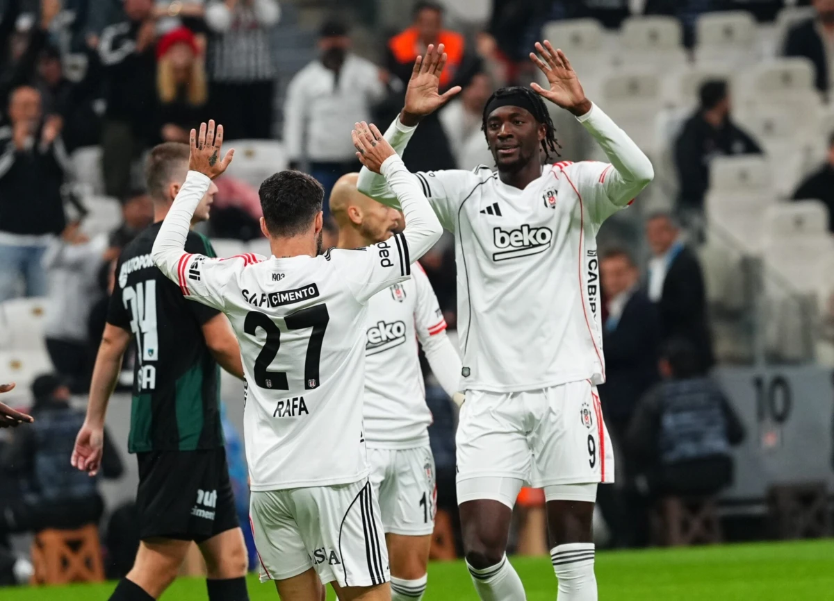 Rafa e Tammy Abraham