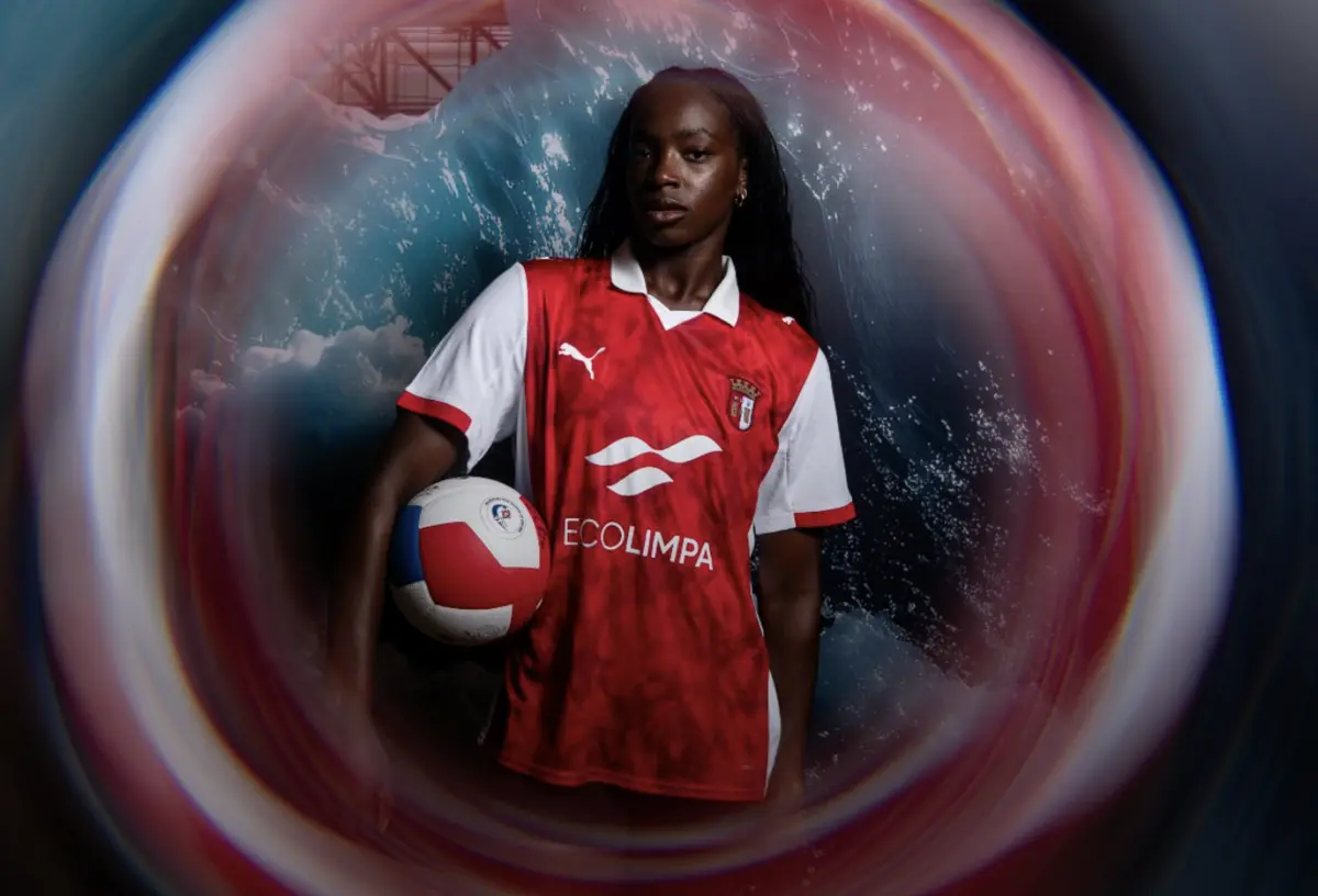 Imagem de contexto do artigo Central Phoebe Awoleye reforça o Braga: "Tem-se afirmado como clube de topo"