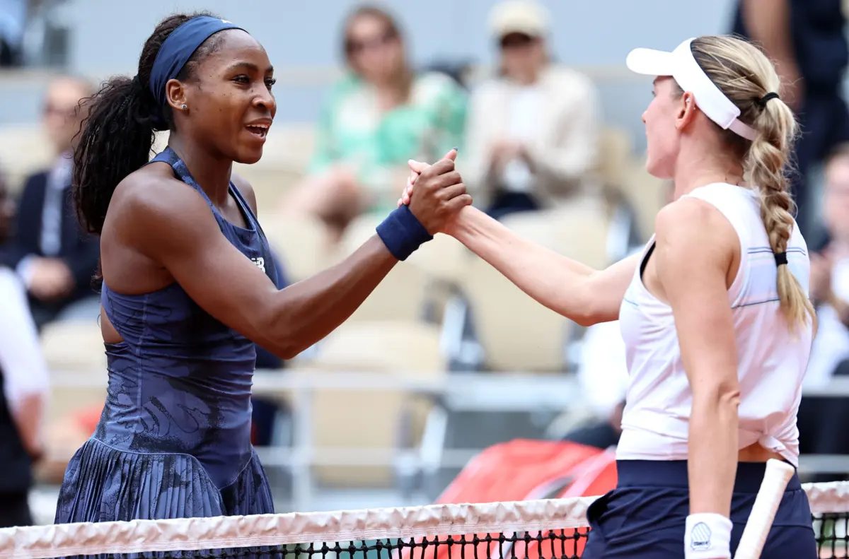 Coco Gauff (Créditos: EPA)