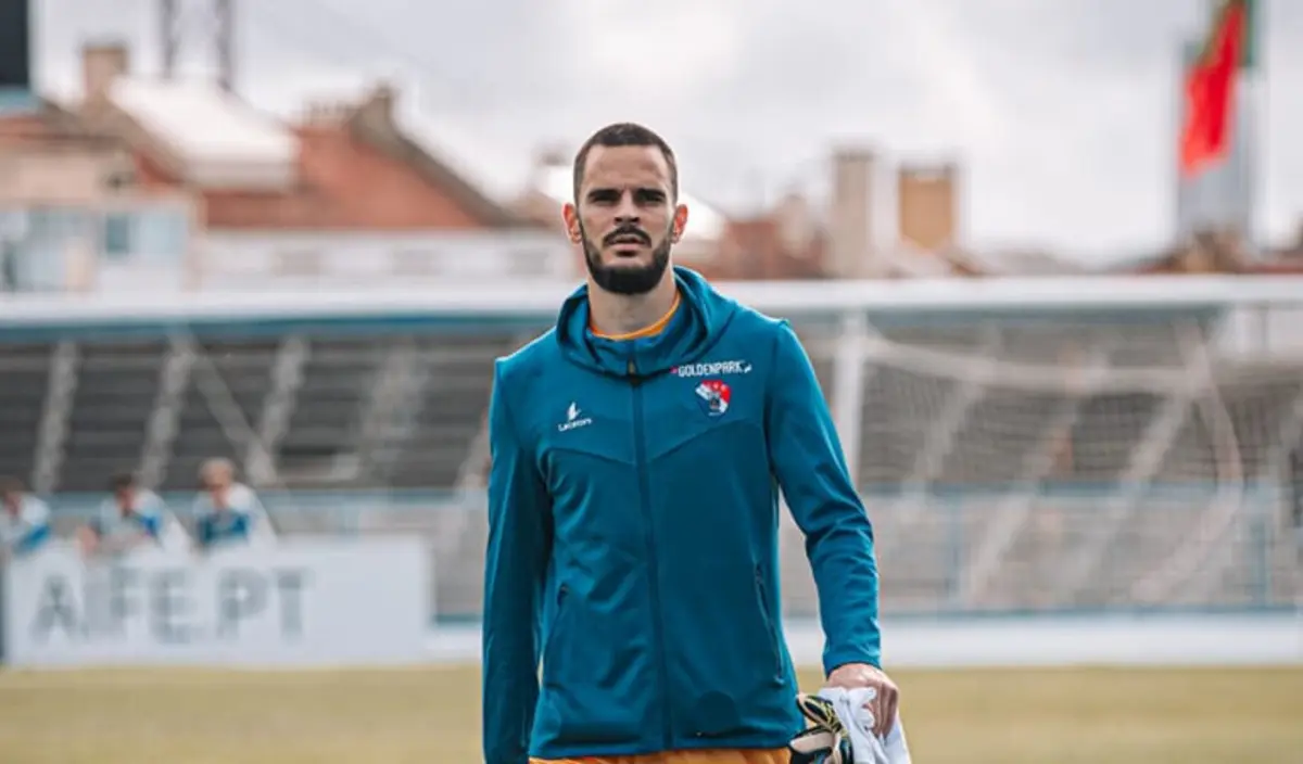 Imagem de contexto do artigo Internacional sérvio rescinde com o Gil Vicente sem fazer um único jogo