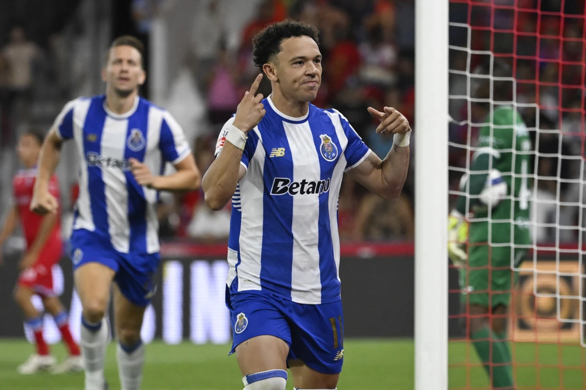 Pepê (Créditos: AFP)