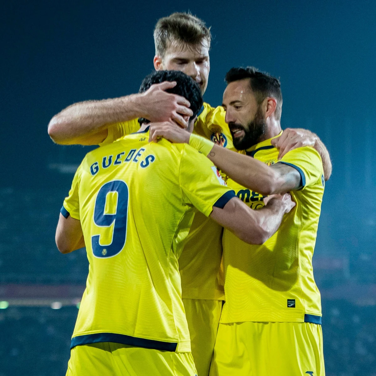 Créditos: Villarreal CF