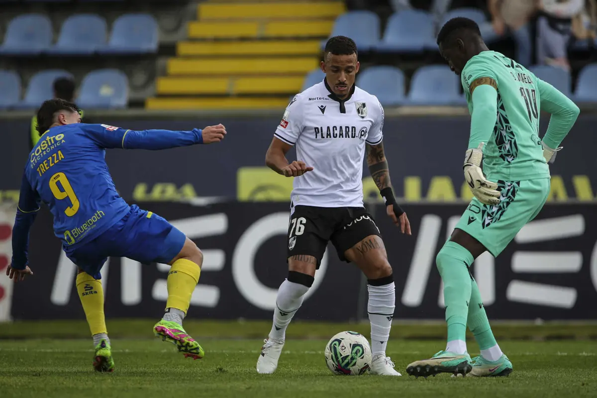 Bruno Gaspar (Créditos: Tony Dias/Global Imagens)