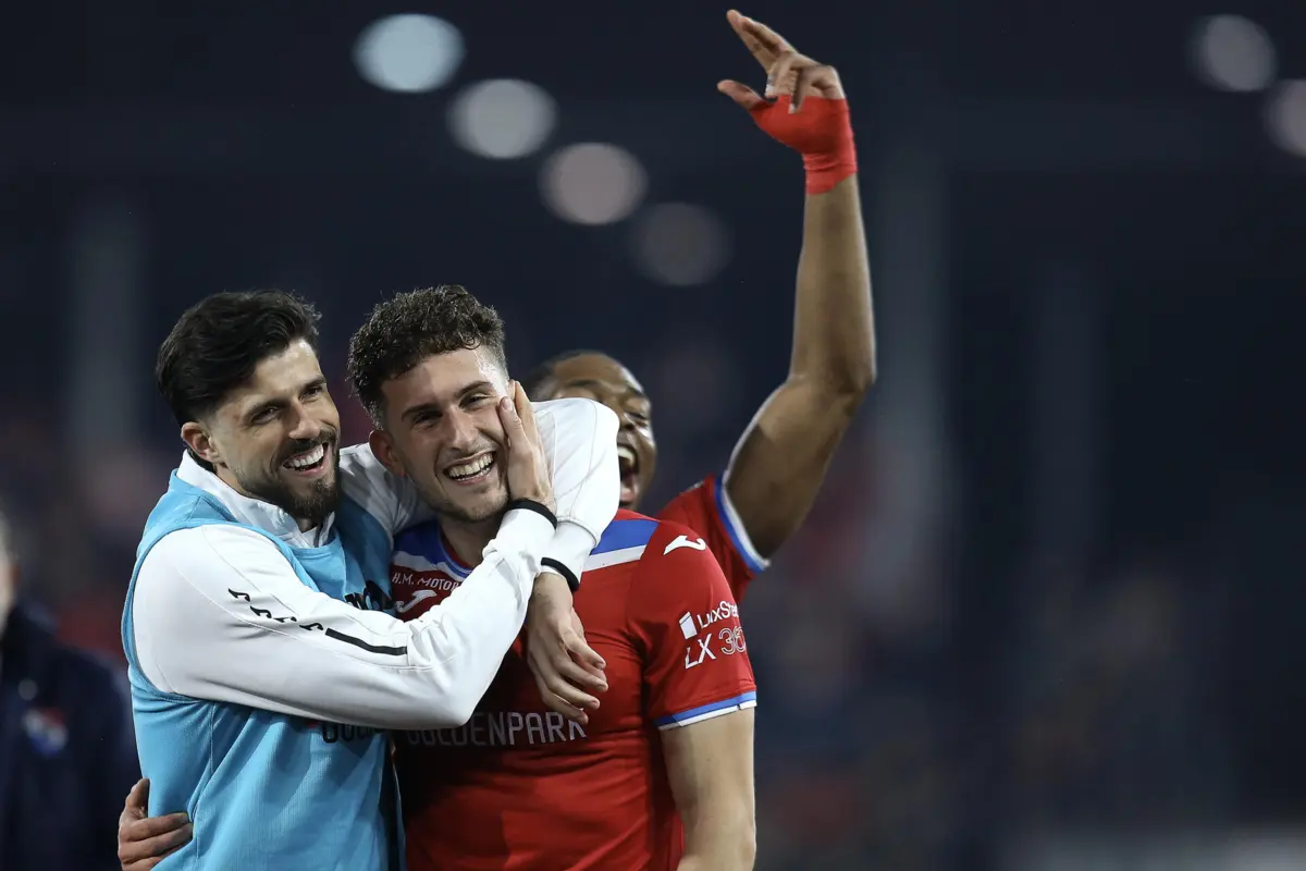 Santi García marcou o golo da vitória frente ao Braga