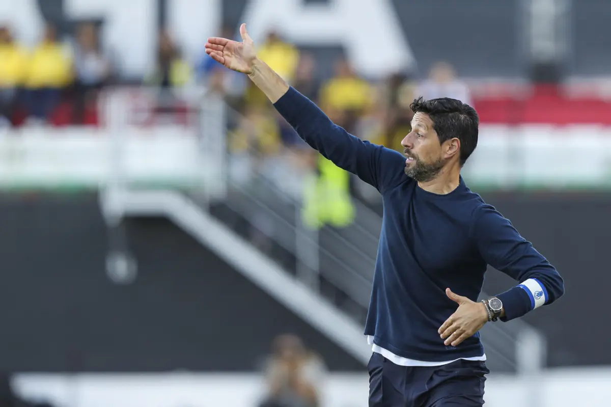 Vítor Bruno (Créditos: Pedro Rocha/Global Imagens)