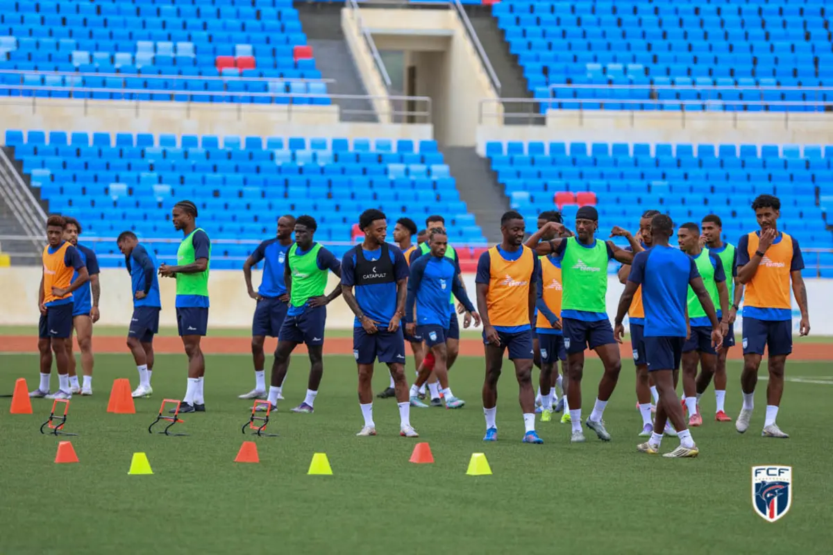 Imagem de contexto do artigo Histórico: Cabo Verde vence e qualifica-se para o Mundial pela primeira vez