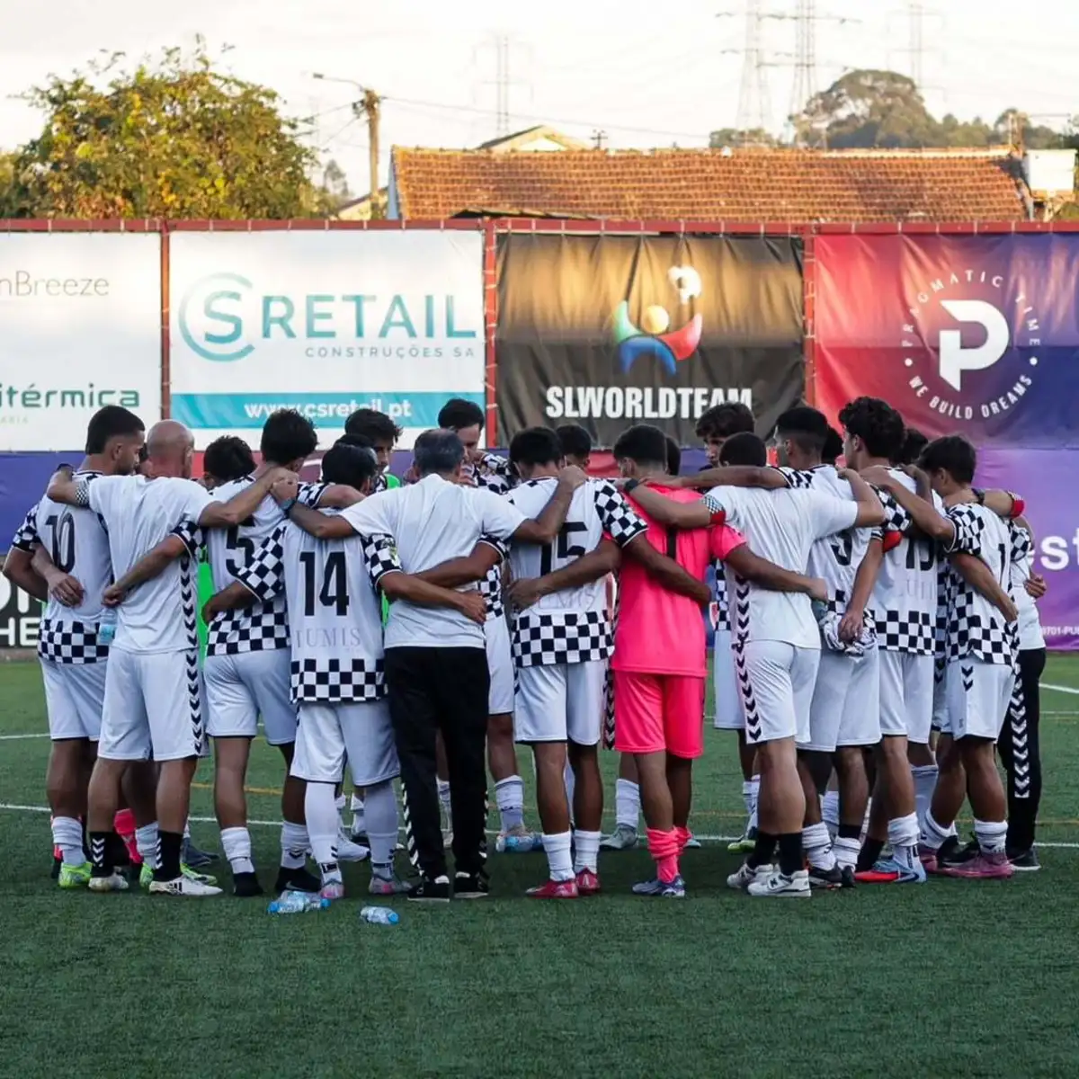 Imagem de contexto do artigo Boavista estreia-se na Liga Pro da AF Porto com derrota e centenas de adeptos a apoiar