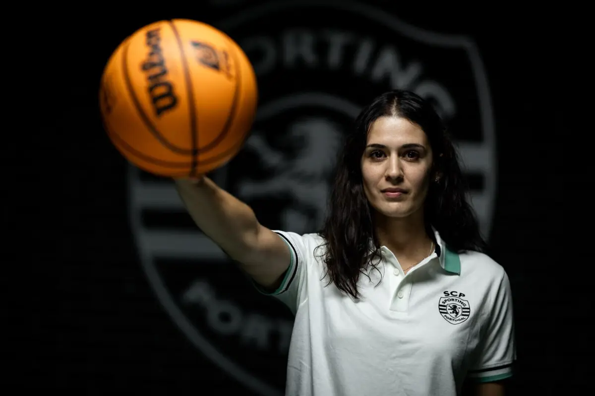 Simone Costa (Créditos: Sporting)