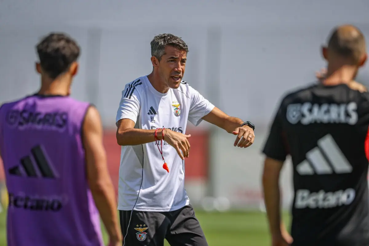 Créditos: SL Benfica