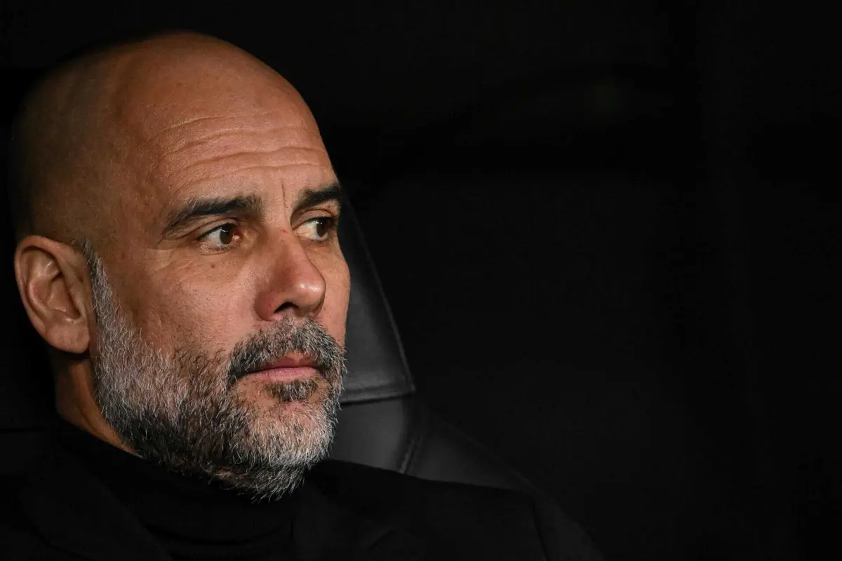 Guardiola (créditos: AFP)