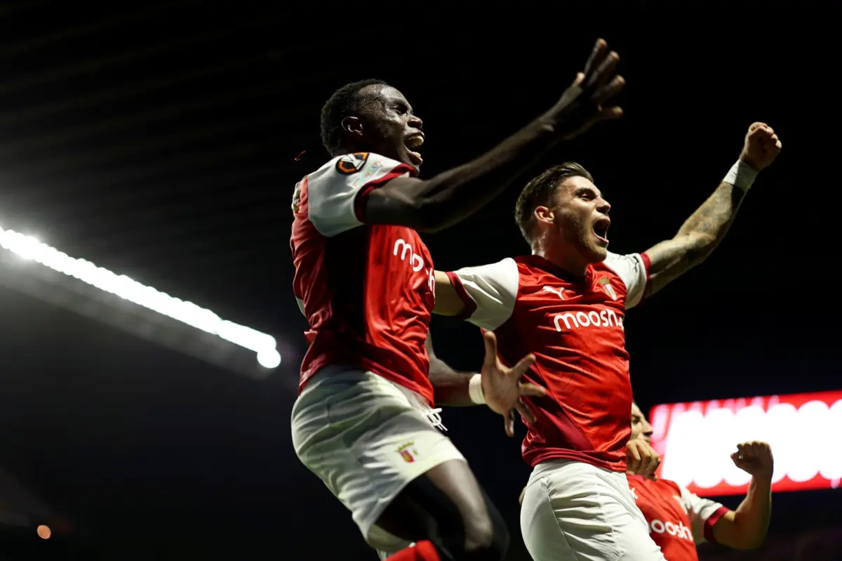 Imagem de contexto do artigo Prognóstico Braga vs Hoffenheim – Liga Europa – 27/11/24