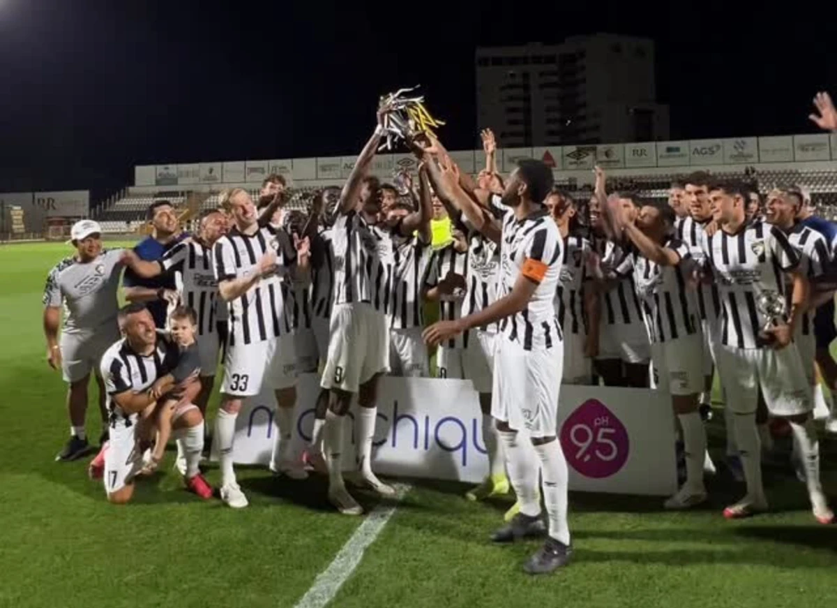 Créditos: Portimonense