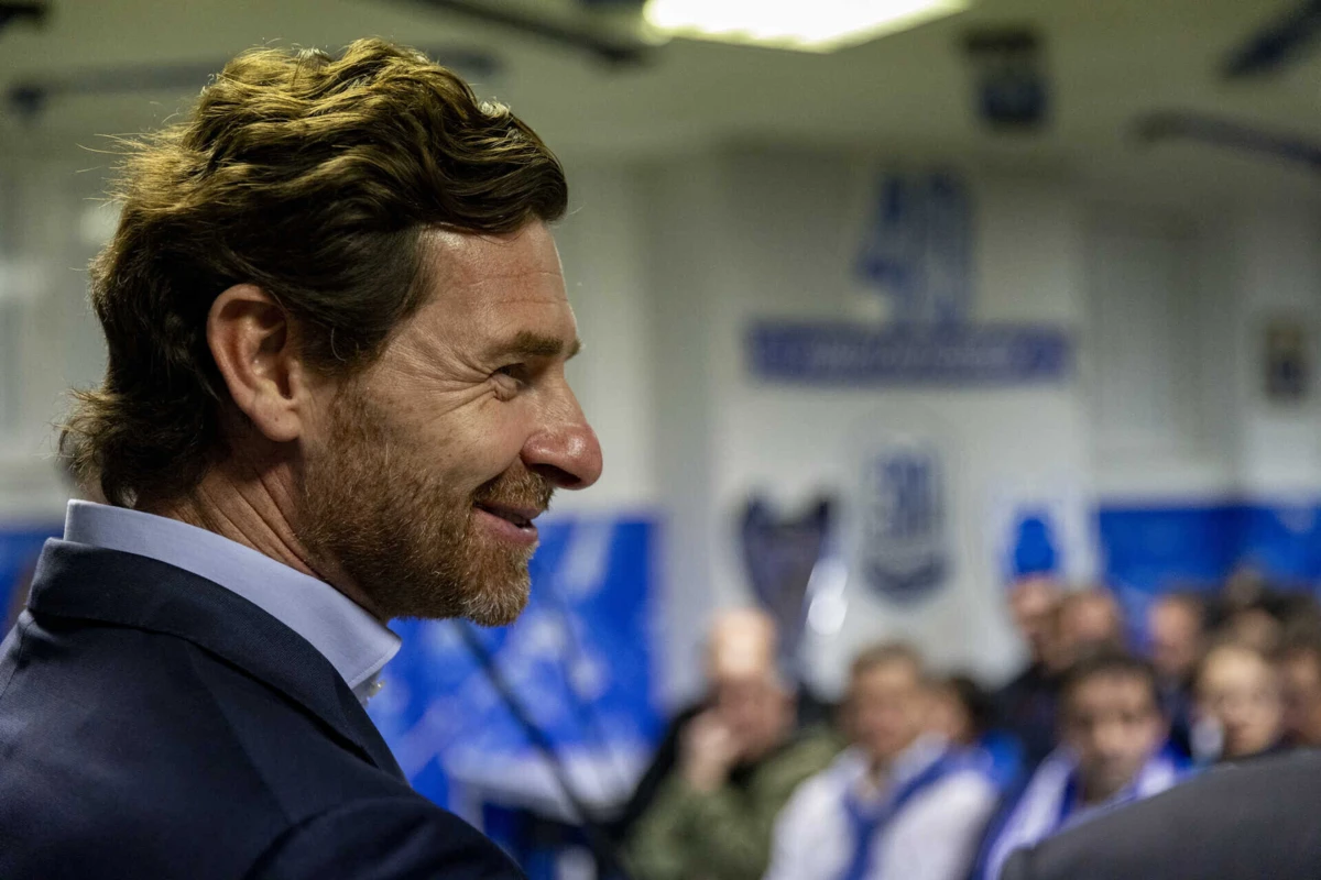 André Villas-Boas (créditos: Carlos Carneiro / Global Imagens)