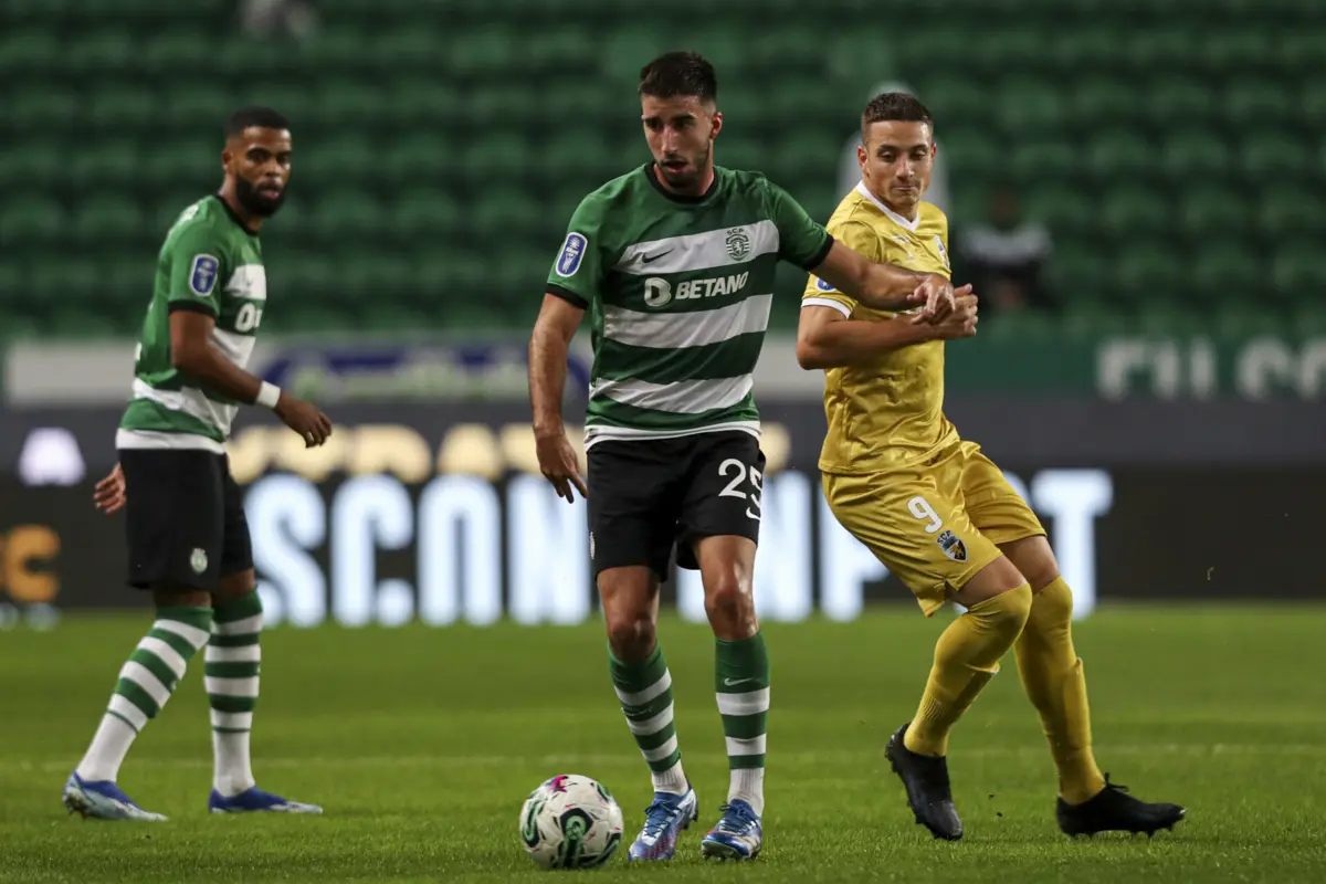 St. Juste e Gonçalo Inácio (Créditos: Pedro Rocha)