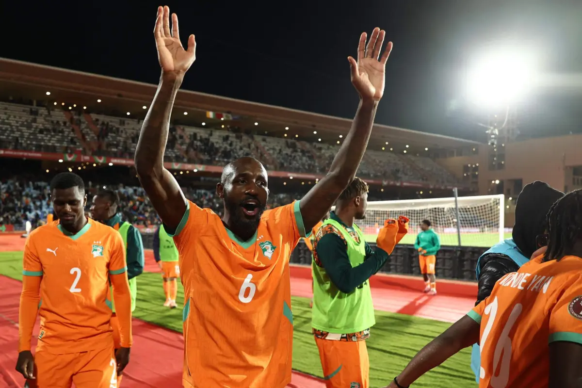 Fofana é internacional pela Costa do Marfim