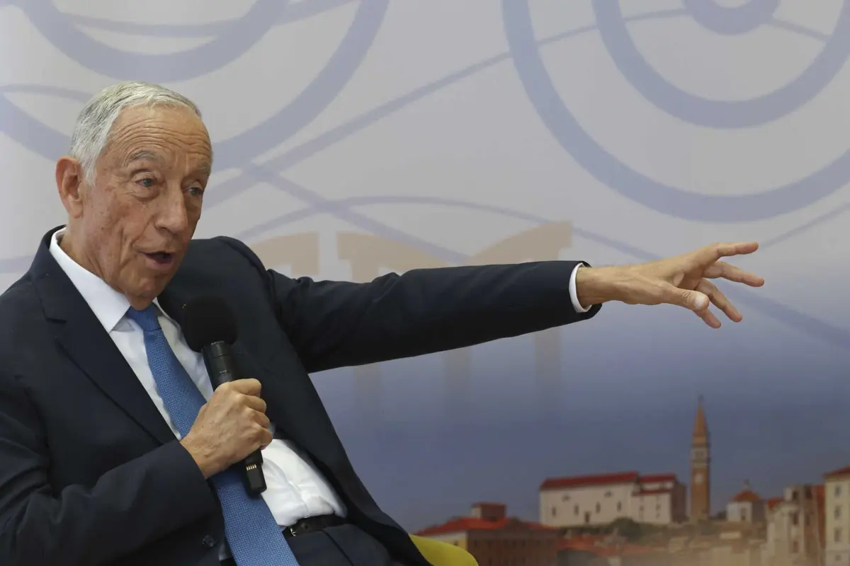 Marcelo Rebelo de Sousa (Créditos: EPA)