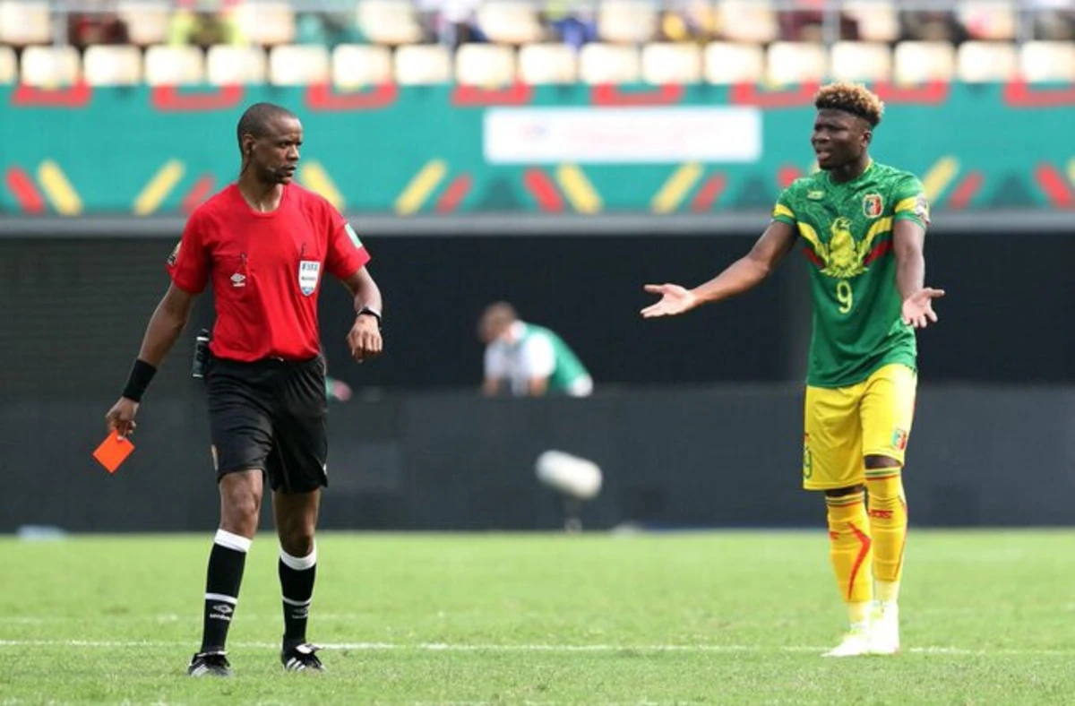 Imagem de contexto do artigo Guiné-Bissau perde no Mali e complica CAN'2025