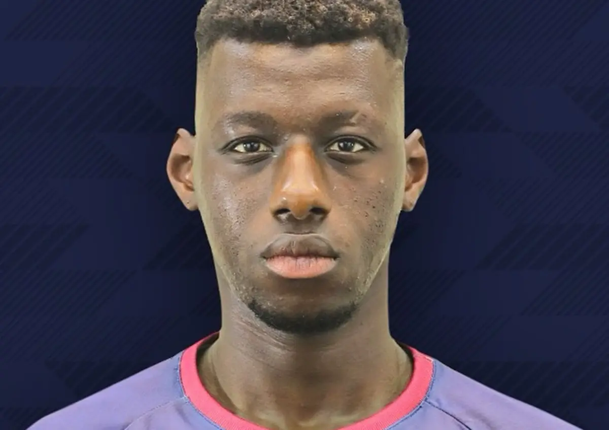 Imagem de contexto do artigo Torreense contrata Musa Drammeh