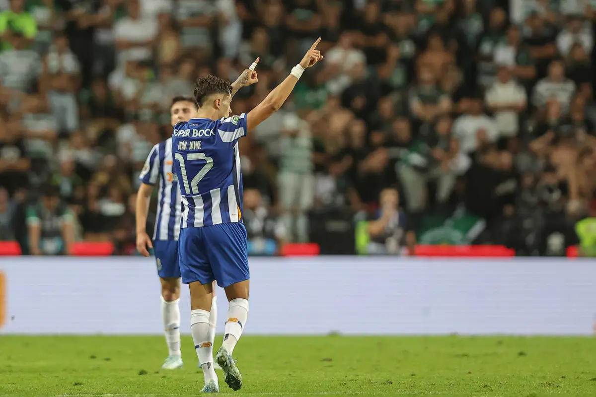 Iván Jaime (Créditos: Miguel Pereira/Global Imagens)